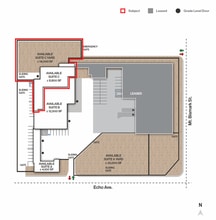 5601 Echo Ave, Reno, NV for lease Site Plan- Image 1 of 1