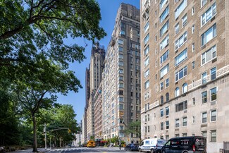 Plus de détails pour 320 Central Park W, New York, NY - Bureau/Commerce de détail à louer