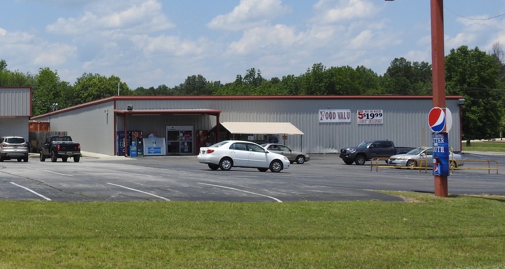 21501 Alabama Hwy 79, Scottsboro, AL à vendre - Photo du b timent - Image 1 de 1