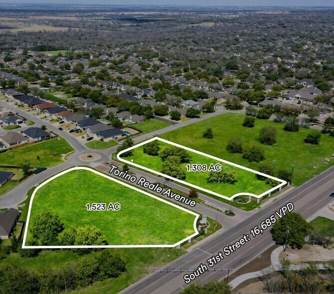 2550 Torino Reale ave, Temple, TX à vendre - Photo du bâtiment - Image 2 de 5