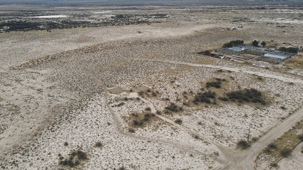 91625 Brookmore Rd, Nipton, CA for sale - Aerial - Image 1 of 11