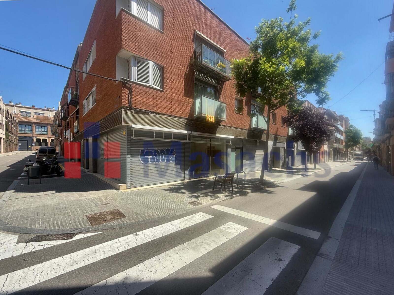 Retail in Terrassa, Barcelona for lease Building Photo- Image 1 of 2