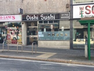 More details for 49 Mayflower St, Plymouth - Retail for Lease