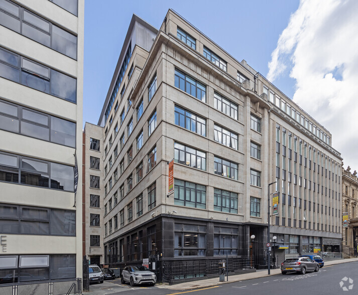 4 South Parade, Leeds for lease - Primary Photo - Image 1 of 21