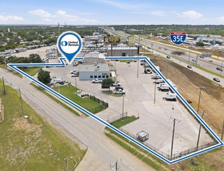 Plus de détails pour 3909 S Interstate 35 E, Denton, TX - Industriel à vendre