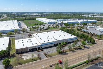 5145-5185 Hickory Hill Rd, Memphis, TN - Aérien Vue de la carte