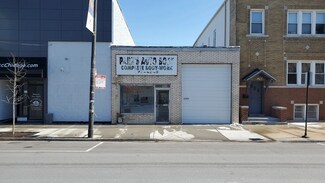 Plus de détails pour 4251 N Western Ave, Chicago, IL - Commerce de détail à louer