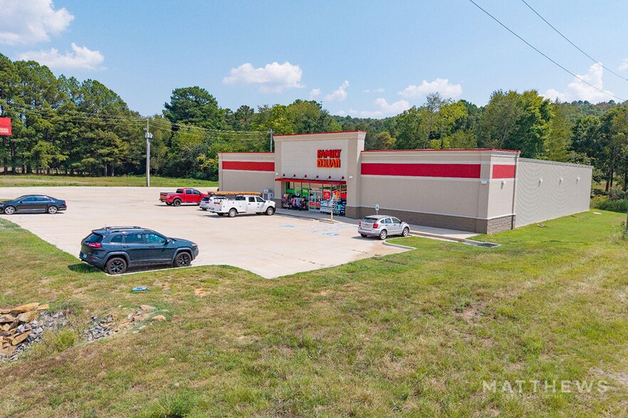 5991 Highway 36 W, Rose Bud, AR à vendre - Photo du bâtiment - Image 2 de 3