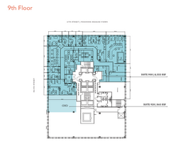 606 S Olive St, Los Angeles, CA for lease Floor Plan- Image 1 of 1