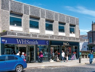 More details for 8-16 Horsemarket, Kelso - Retail for Lease