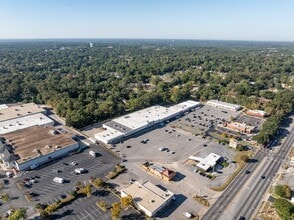 4693 Airport Blvd, Mobile, AL for lease Aerial- Image 1 of 7