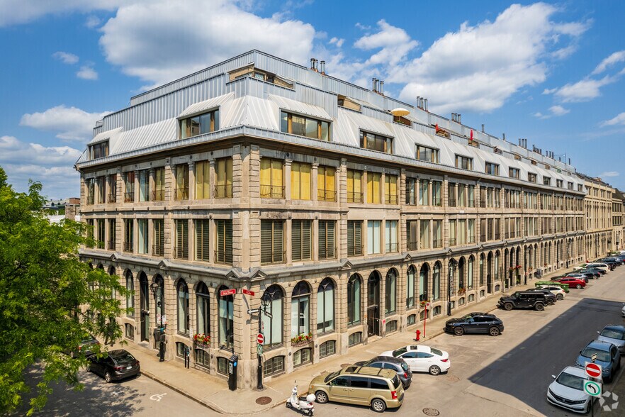 127-145 Rue Saint-Pierre, Montréal, QC for sale - Building Photo - Image 1 of 1