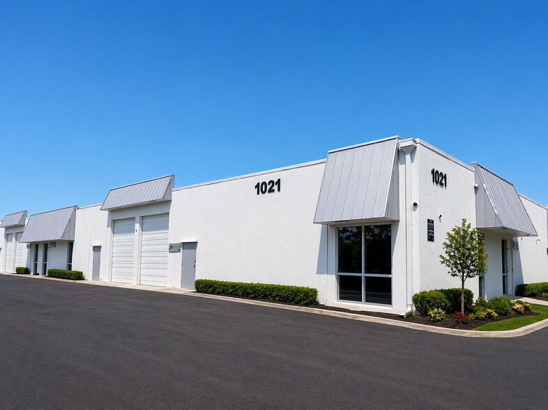 1021 S Rogers Cir, Boca Raton, FL for lease - Primary Photo - Image 1 of 3