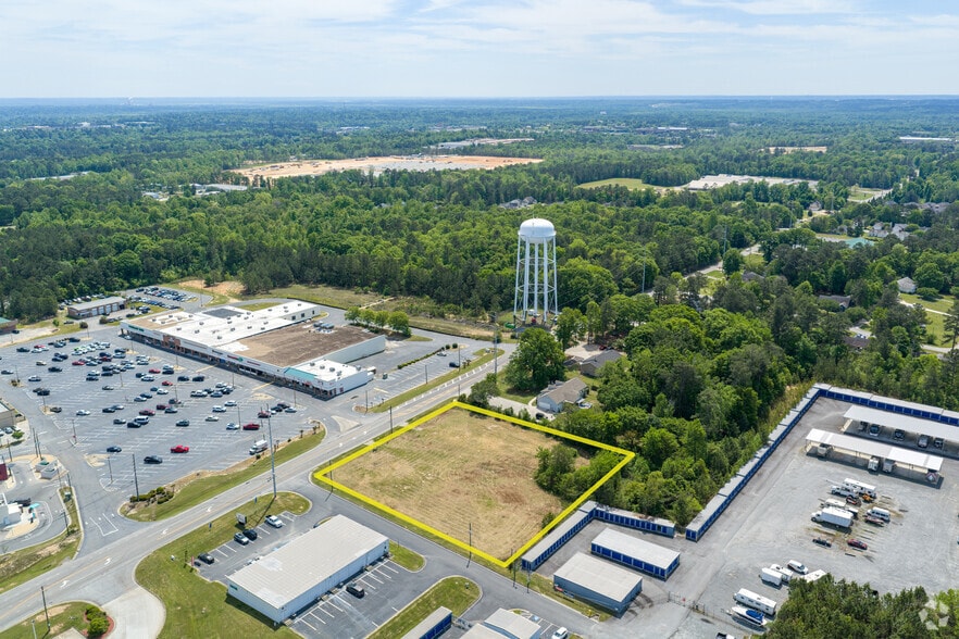 2259-2273 Heath Rd, Macon-Bibb, GA à vendre - Aérien - Image 2 de 20
