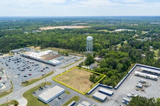 2259-2273 Heath Rd, Macon-Bibb, GA - Aerial  map view - Image1