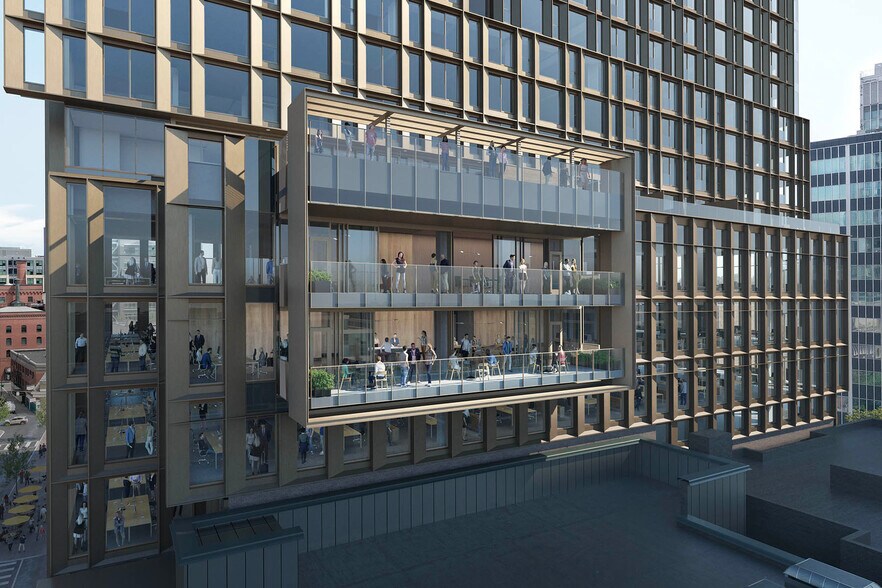 1102 SW Washington St, Portland, OR à louer - Photo du bâtiment - Image 2 de 8