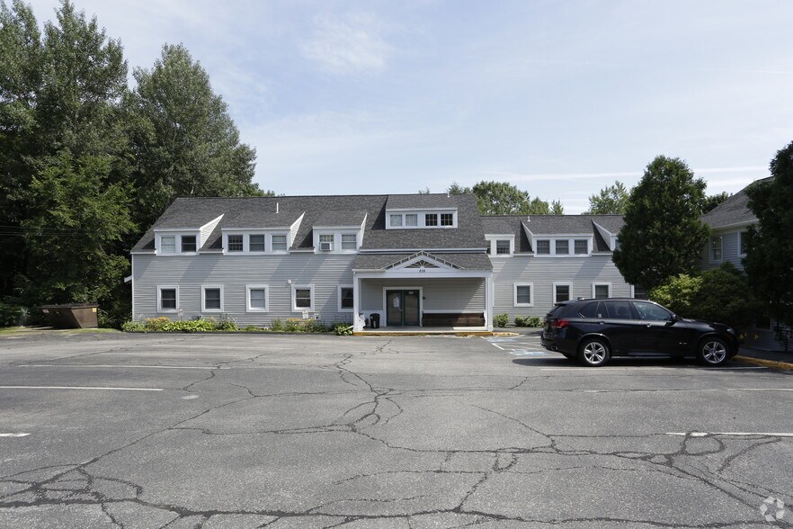 535 Ocean Ave, Portland, ME à vendre - Photo du bâtiment - Image 3 de 5
