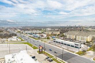 8622 Huebner Rd, San Antonio, TX - Aérien  Vue de la carte