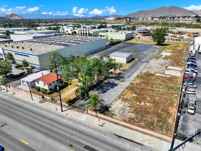 Plus de détails pour 225 & 263 Main St, Riverside, CA - Terrain à vendre