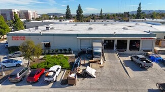 Plus de détails pour 13725-13731 Proctor Ave, City of Industry, CA - Industriel à louer