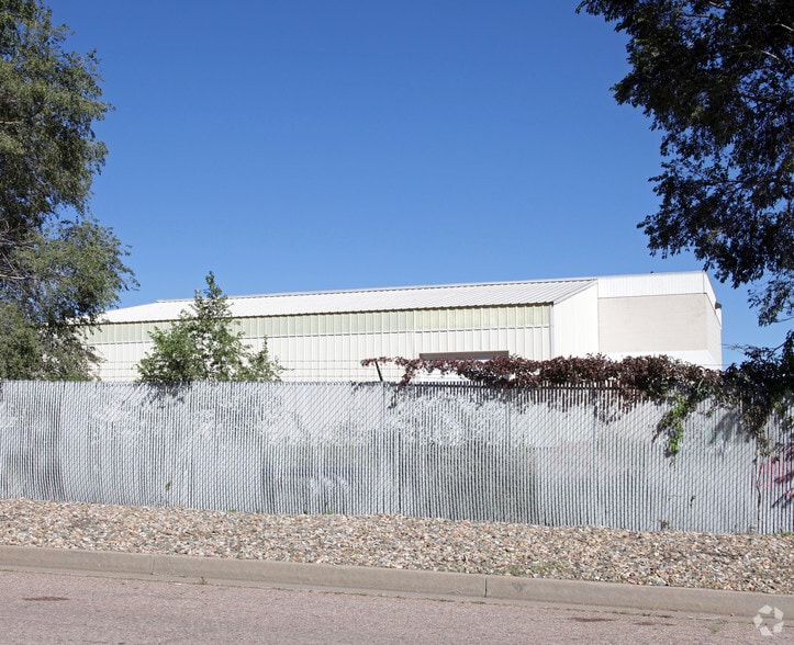 1435 Paonia St, Colorado Springs, CO for sale - Building Photo - Image 2 of 2