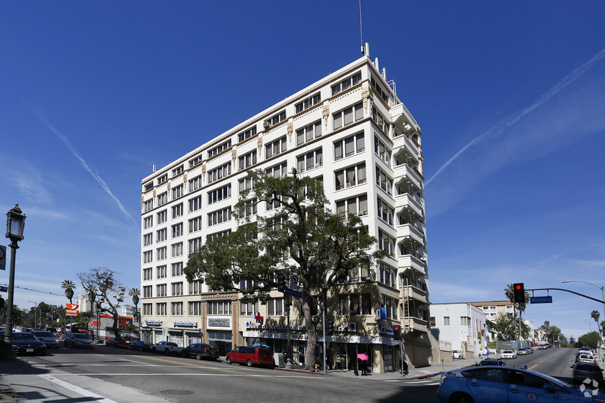 2007 Wilshire Blvd, Los Angeles, CA à vendre - Photo principale - Image 1 de 1