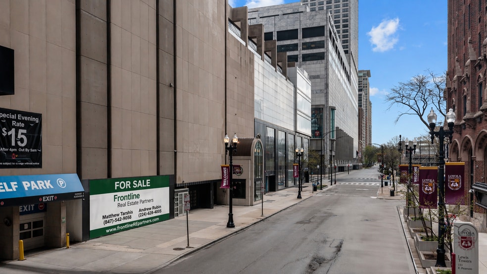 110 E Pearson St, Chicago, IL for sale - Building Photo - Image 2 of 13