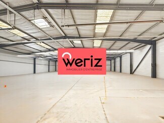 More details for Industrial for Lease