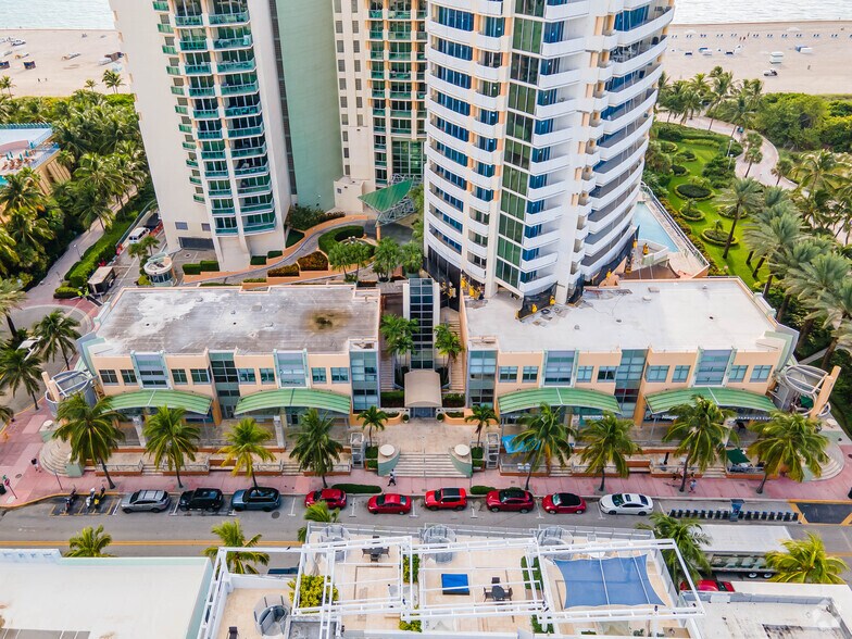 1455 Ocean Dr, Miami Beach, FL à vendre - Photo du bâtiment - Image 2 de 29