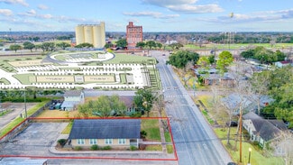 Plus de détails pour 206 Brooks St, Sugar Land, TX - Bureau à vendre