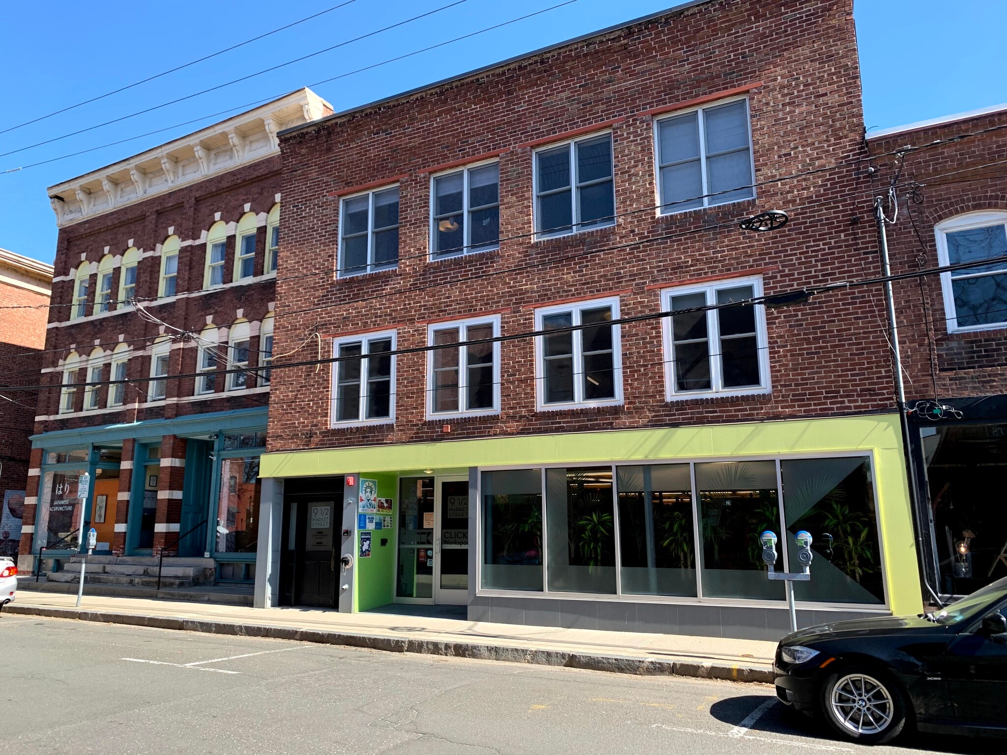 9 1/2 Market St, Northampton, MA for lease Building Photo- Image 1 of 14