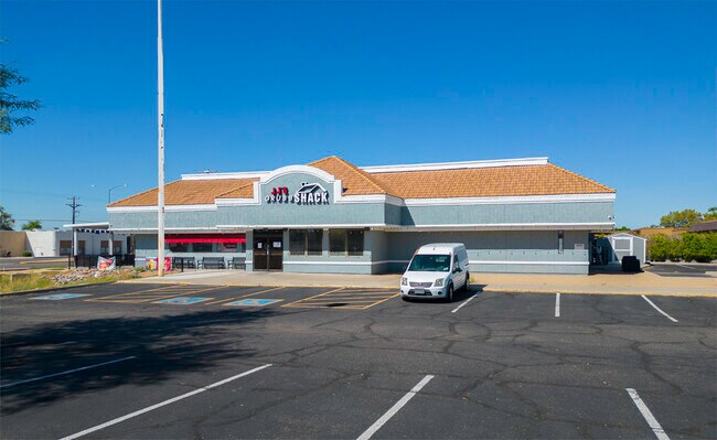Plus de détails pour 4906 E Main St, Mesa, AZ - Commerce de détail à vendre