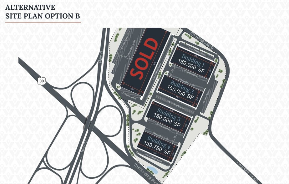 1 CW Haines Blvd, Atco, NJ for lease - Building Photo - Image 3 of 7