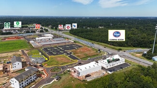 Plus de détails pour 1824 Houston Lake Rd, Perry, GA - Terrain à vendre