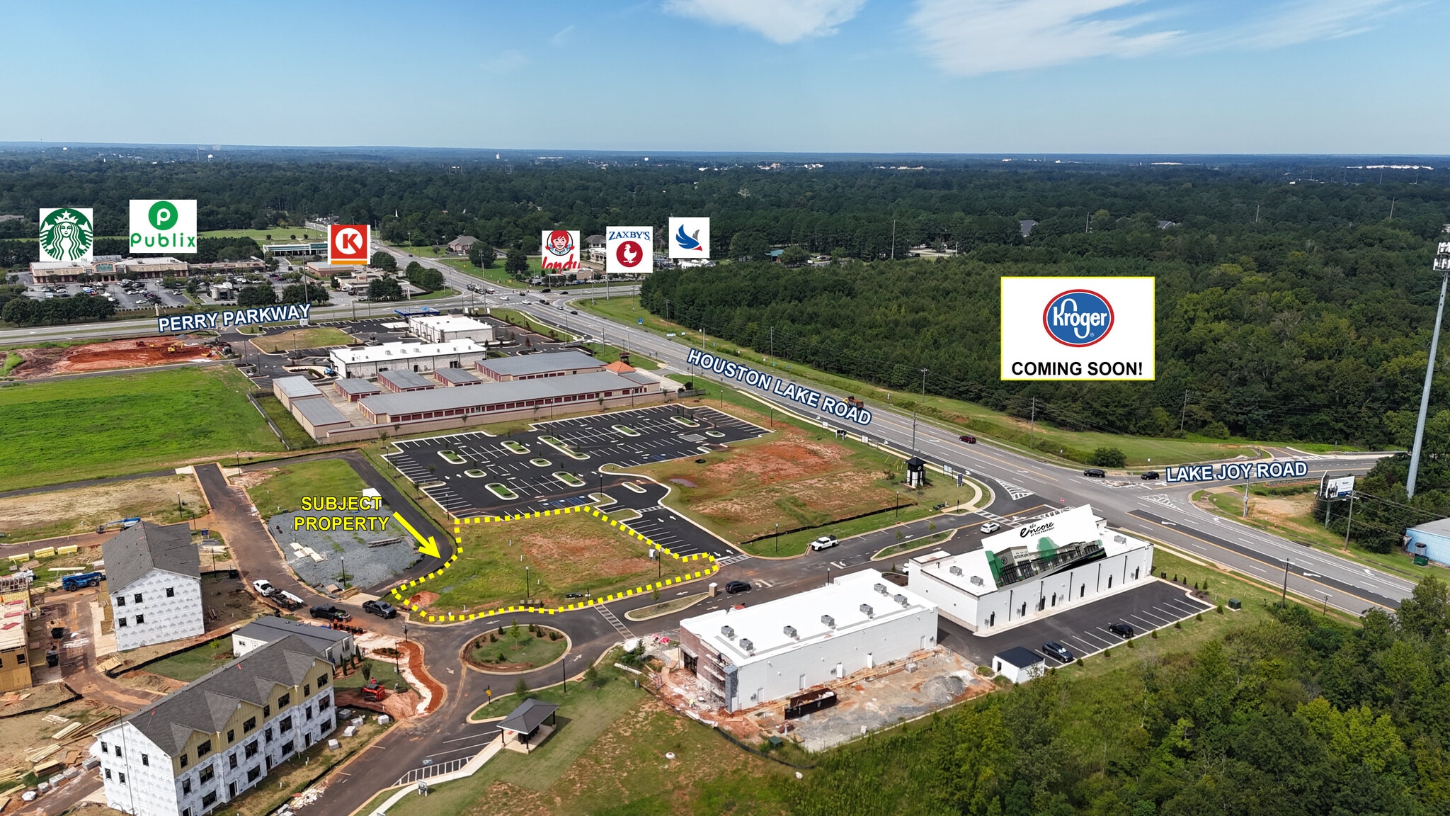 1824 Houston Lake Rd, Perry, GA for sale Primary Photo- Image 1 of 4