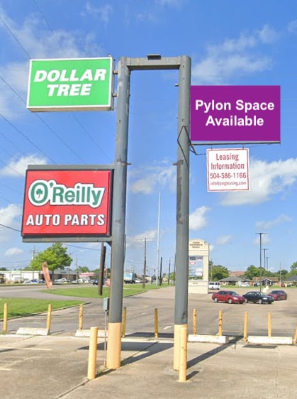 9601-9677 Chef Menteur Hwy, New Orleans, LA for lease - Building Photo - Image 2 of 2