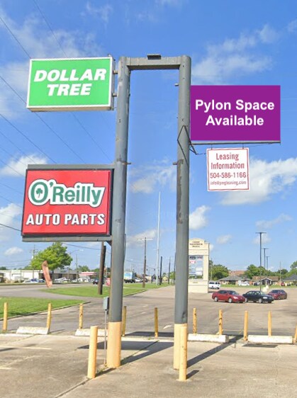 9601-9677 Chef Menteur Hwy, New Orleans, LA à louer - Photo du bâtiment - Image 2 de 2