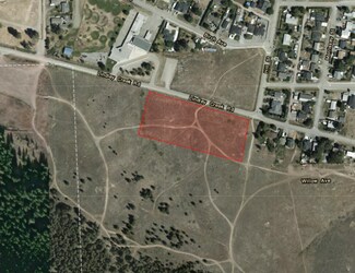 Plus de détails pour 1628 Lindley Creek rd, Merritt, BC - Terrain à vendre