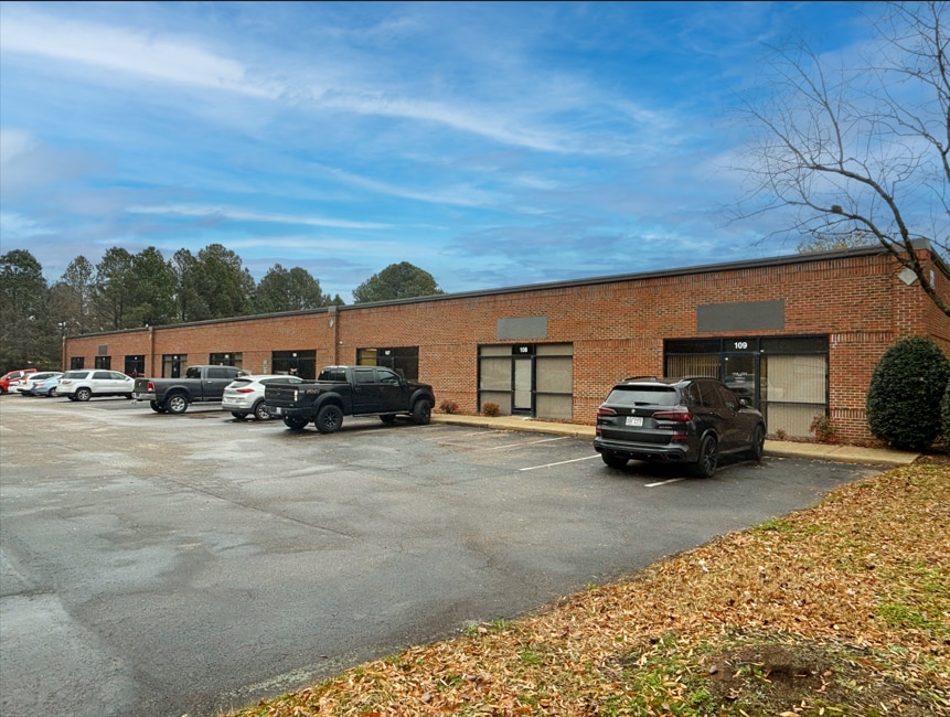 7424 ACC Blvd, Raleigh, NC for lease Building Photo- Image 1 of 1