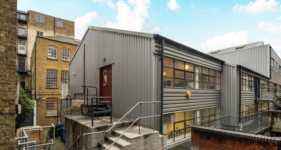 38 Kingsland Rd, Londres à vendre - Photo du bâtiment - Image 2 de 8