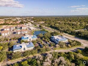 2415 University Pky, Sarasota, FL - Aérien  Vue de la carte