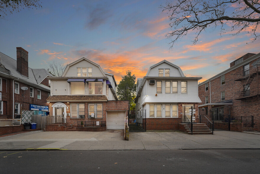 3751 76th St, Jackson Heights, NY à vendre - Photo du b timent - Image 3 de 3