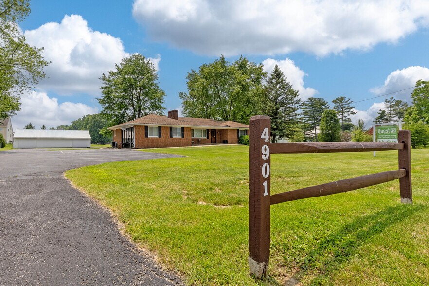 4901 Central College Rd, Westerville, OH à vendre - Photo du bâtiment - Image 2 de 57