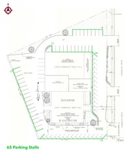 7207 Fairmount Dr SE, Calgary, AB for lease Site Plan- Image 2 of 2