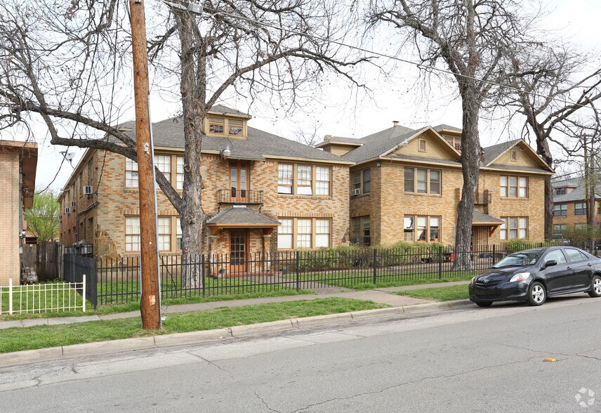 4927-4931 Bryan St, Dallas, TX à vendre - Photo du bâtiment - Image 3 de 3