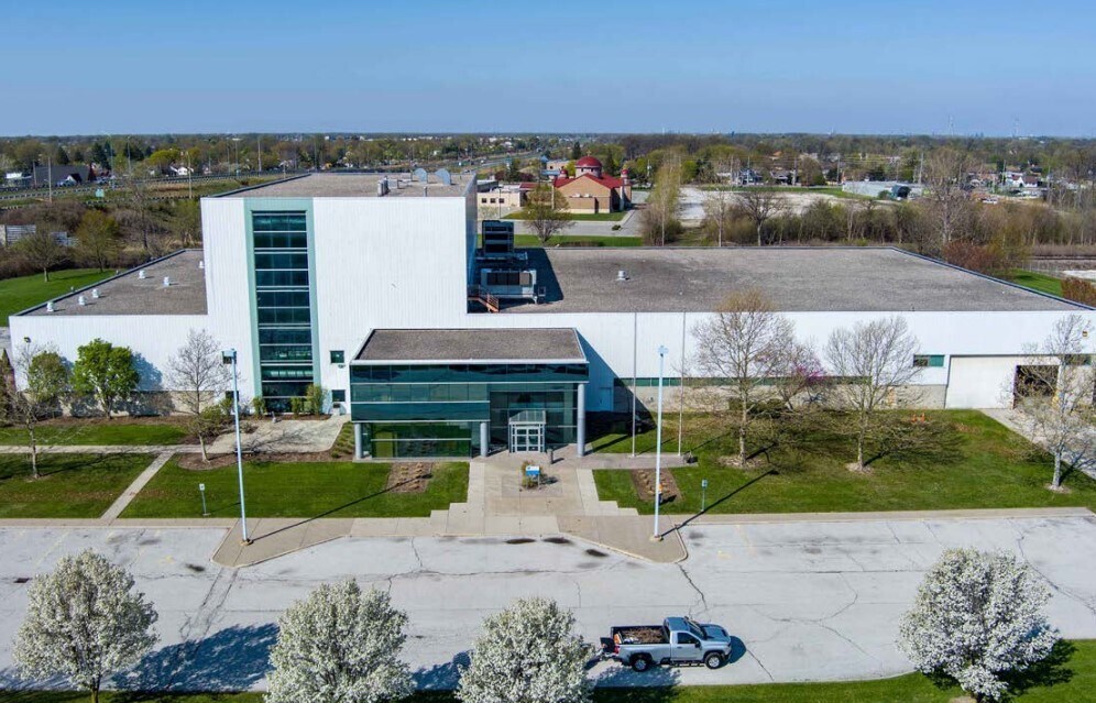 3000 Starway Av, Windsor, ON à louer Photo du bâtiment- Image 1 de 2