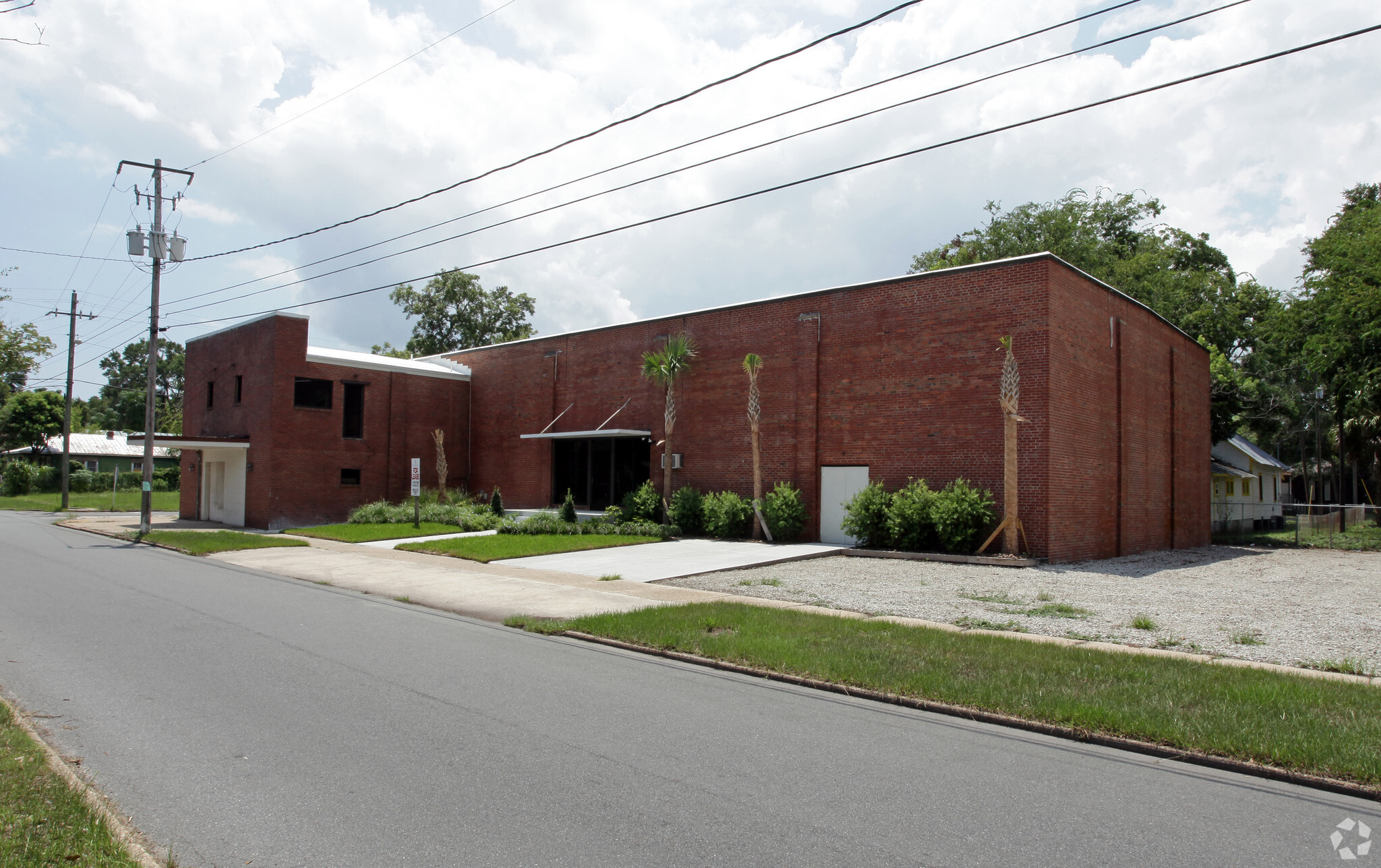 1603 Albany St, Brunswick, GA for lease Building Photo- Image 1 of 13