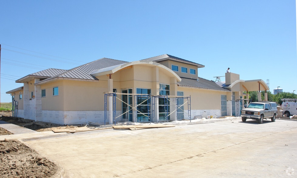 2601 Scripture St, Denton, TX à louer - Photo du bâtiment - Image 2 de 23