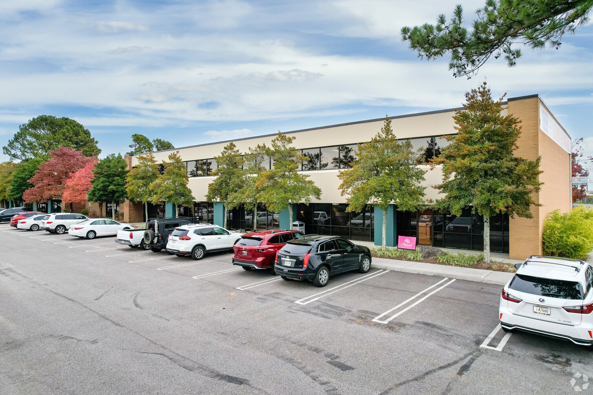 9050 Executive Park Dr, Knoxville, TN à louer Photo du bâtiment- Image 1 de 14