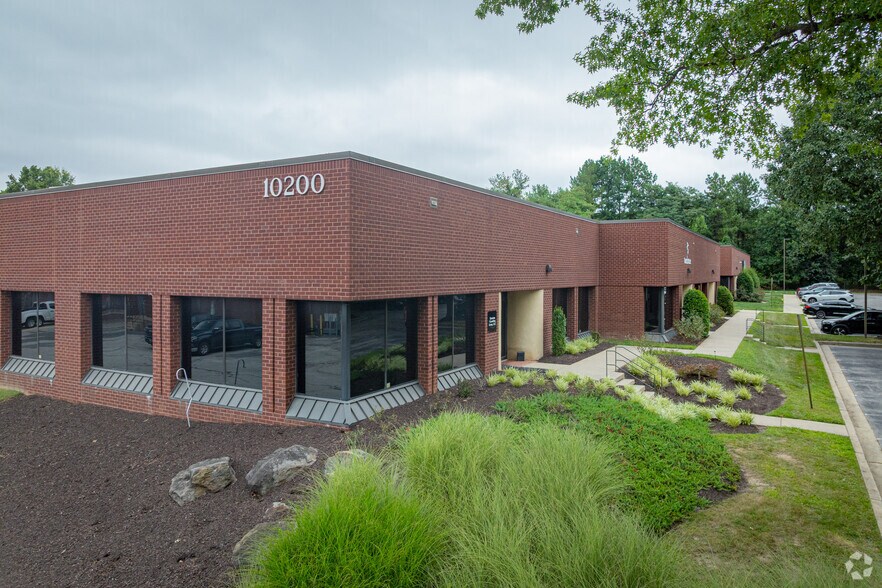 10200 Old Columbia Rd, Columbia, MD à louer - Photo principale - Image 1 de 4